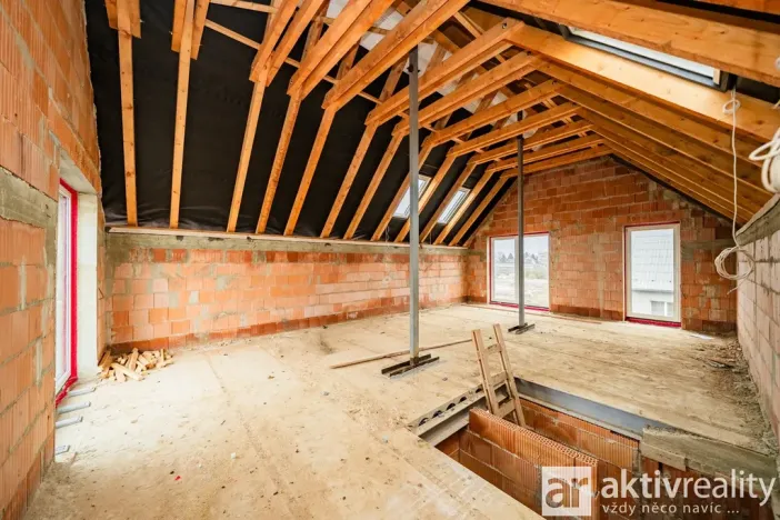 Prodej rodinného domu, Lužec nad Vltavou, K Zahrádkám, 149 m2