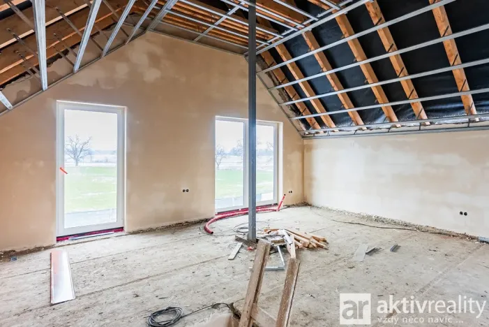 Prodej rodinného domu, Lužec nad Vltavou, K Zahrádkám, 149 m2