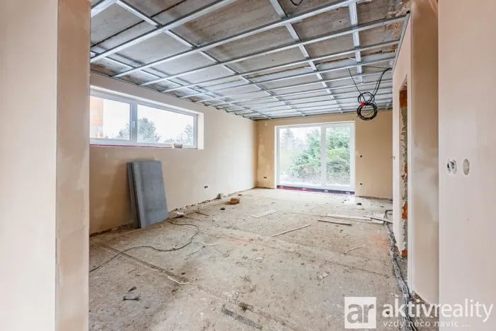 Prodej rodinného domu, Lužec nad Vltavou, K Zahrádkám, 149 m2