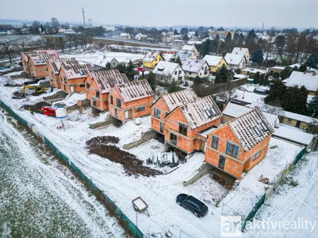 Prodej rodinného domu, Lužec nad Vltavou, K Zahrádkám, 149 m2