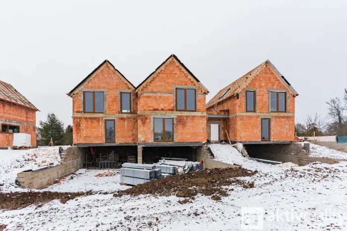 Prodej rodinného domu, Lužec nad Vltavou, K Zahrádkám, 149 m2