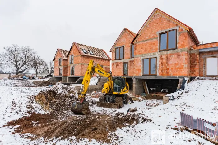 Prodej rodinného domu, Lužec nad Vltavou, K Zahrádkám, 149 m2