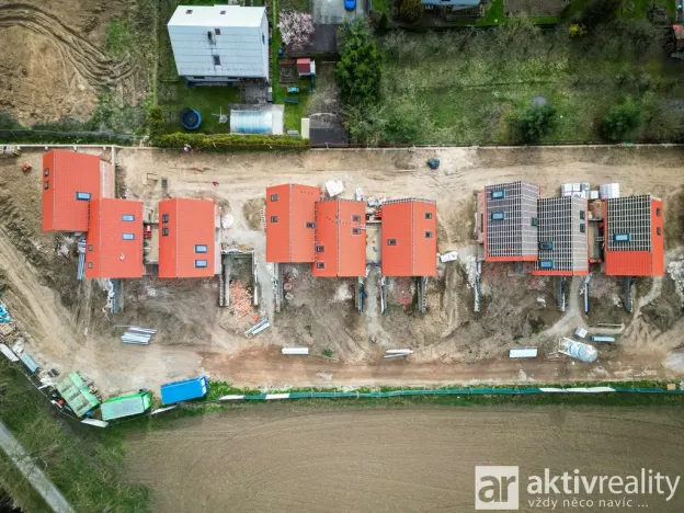 Prodej rodinného domu, Lužec nad Vltavou, K Zahrádkám, 197 m2