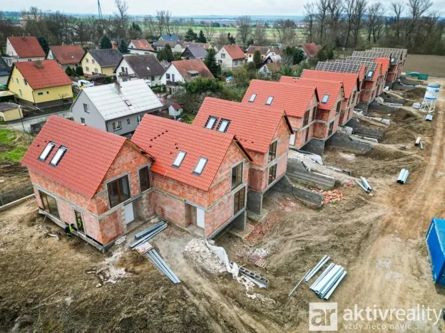 Prodej rodinného domu, Lužec nad Vltavou, K Zahrádkám, 197 m2