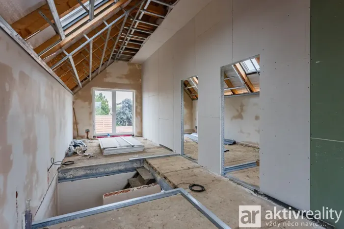 Prodej rodinného domu, Lužec nad Vltavou, K Zahrádkám, 197 m2