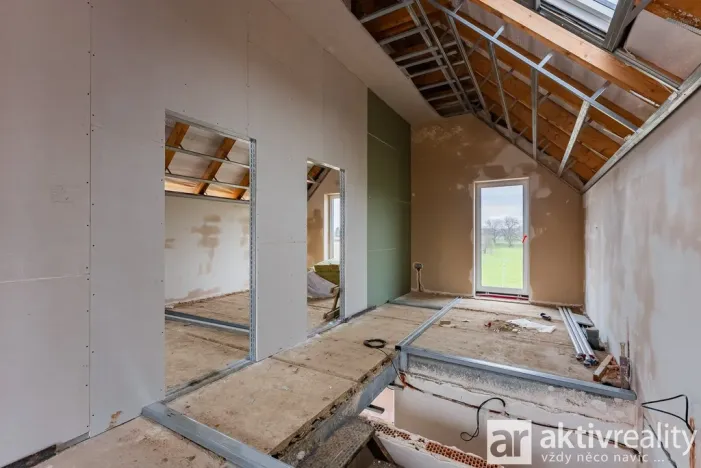 Prodej rodinného domu, Lužec nad Vltavou, K Zahrádkám, 197 m2