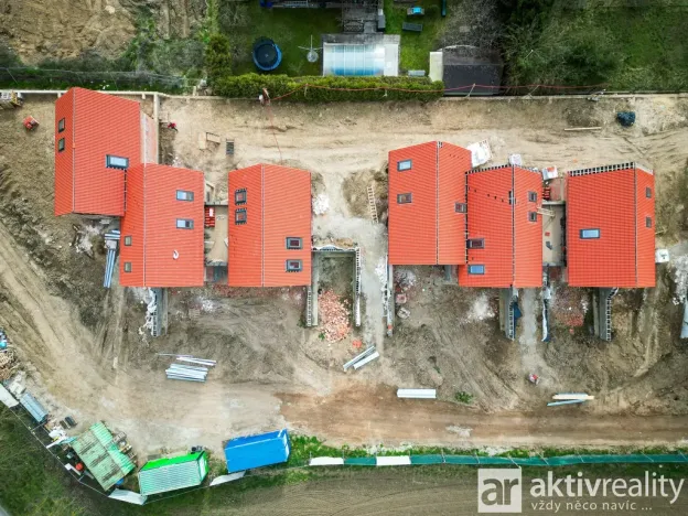 Prodej rodinného domu, Lužec nad Vltavou, K Zahrádkám, 197 m2