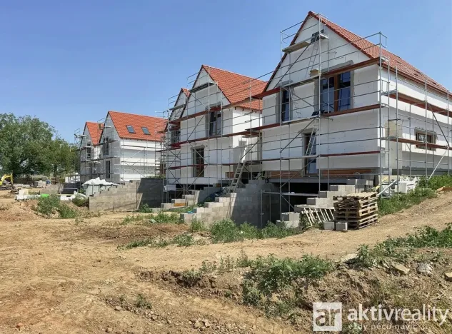 Prodej rodinného domu, Lužec nad Vltavou, K Zahrádkám, 197 m2