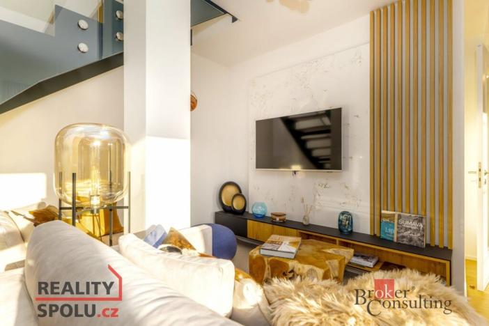 Prodej bytu 3+kk, Lipno nad Vltavou, 93 m2