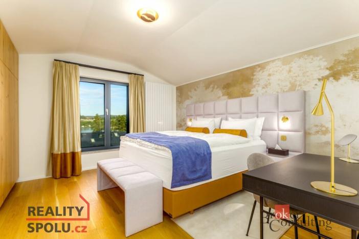 Prodej bytu 3+kk, Lipno nad Vltavou, 93 m2