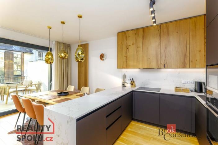 Prodej bytu 3+kk, Lipno nad Vltavou, 102 m2