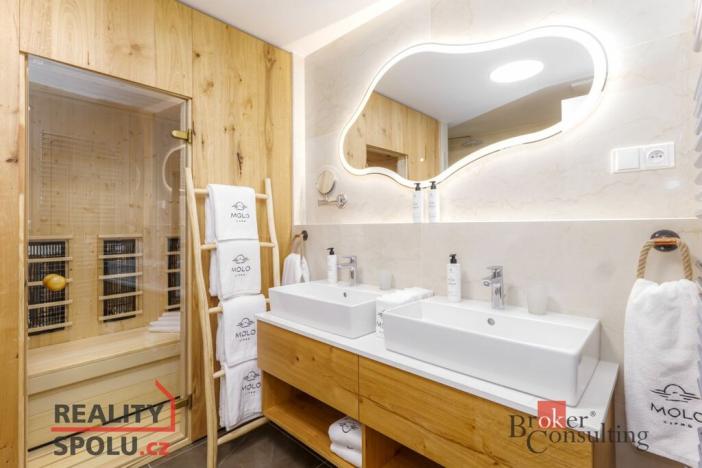 Prodej bytu 3+kk, Lipno nad Vltavou, 102 m2