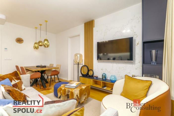 Prodej bytu 2+kk, Lipno nad Vltavou, 54 m2