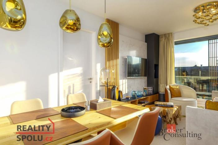 Prodej bytu 2+kk, Lipno nad Vltavou, 54 m2