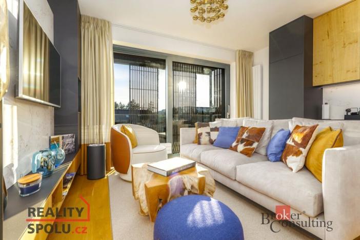 Prodej bytu 2+kk, Lipno nad Vltavou, 54 m2