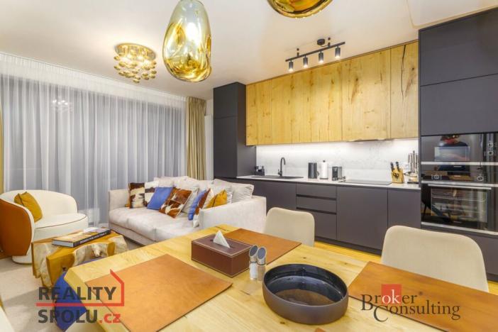 Prodej bytu 2+kk, Lipno nad Vltavou, 54 m2