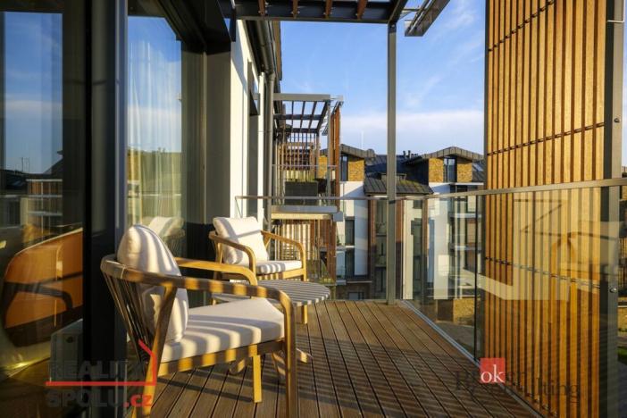 Prodej bytu 2+kk, Lipno nad Vltavou, 54 m2