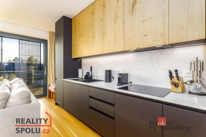 Prodej bytu 2+kk, Lipno nad Vltavou, 54 m2