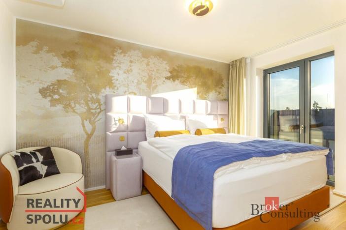 Prodej bytu 2+kk, Lipno nad Vltavou, 54 m2