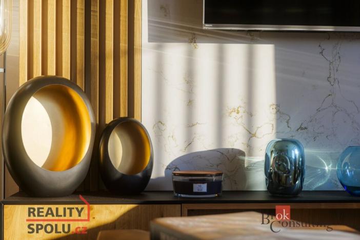 Prodej bytu 2+kk, Lipno nad Vltavou, 54 m2