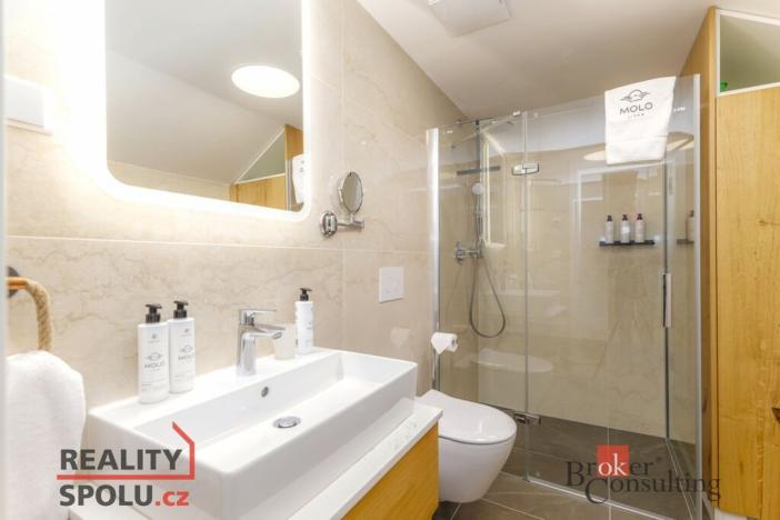 Prodej bytu 2+kk, Lipno nad Vltavou, 54 m2