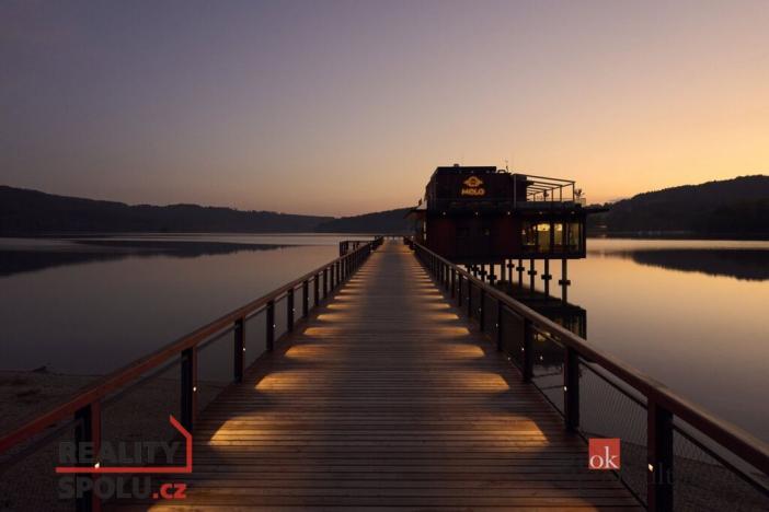 Prodej bytu 2+kk, Lipno nad Vltavou, 54 m2