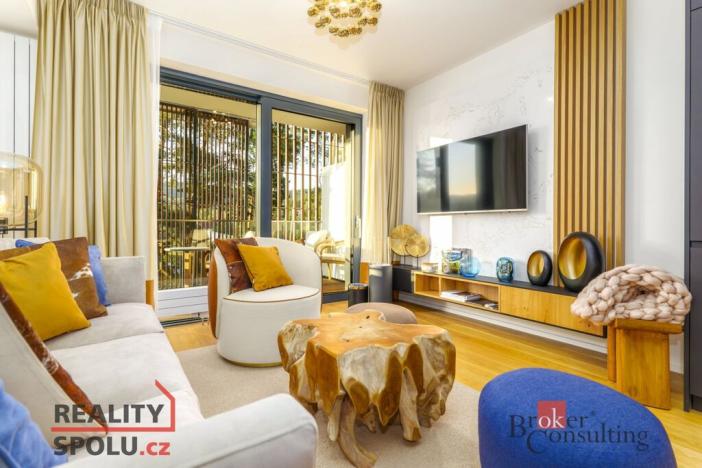 Prodej bytu 1+kk, Lipno nad Vltavou, 47 m2