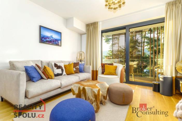 Prodej bytu 1+kk, Lipno nad Vltavou, 47 m2