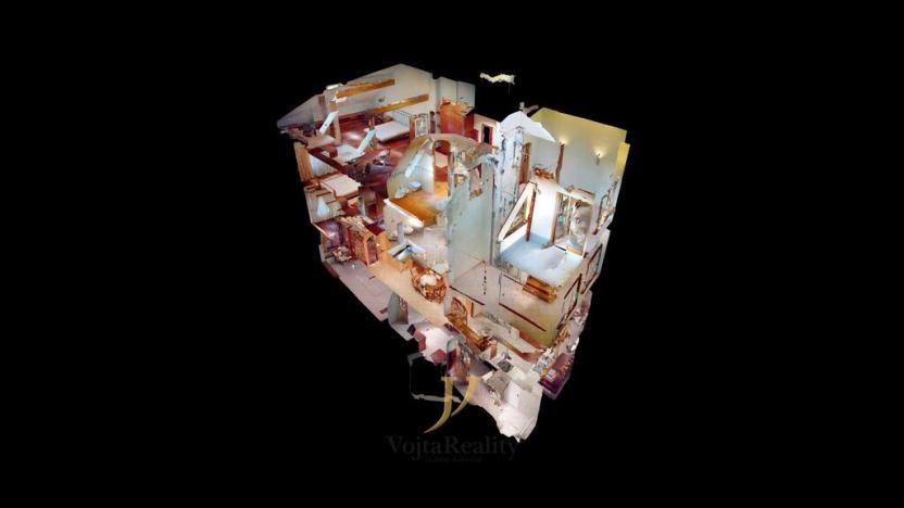 Pronájem rodinného domu, Olomouc, Purkrabská, 360 m2