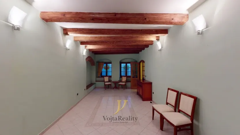 Pronájem rodinného domu, Olomouc, Purkrabská, 360 m2