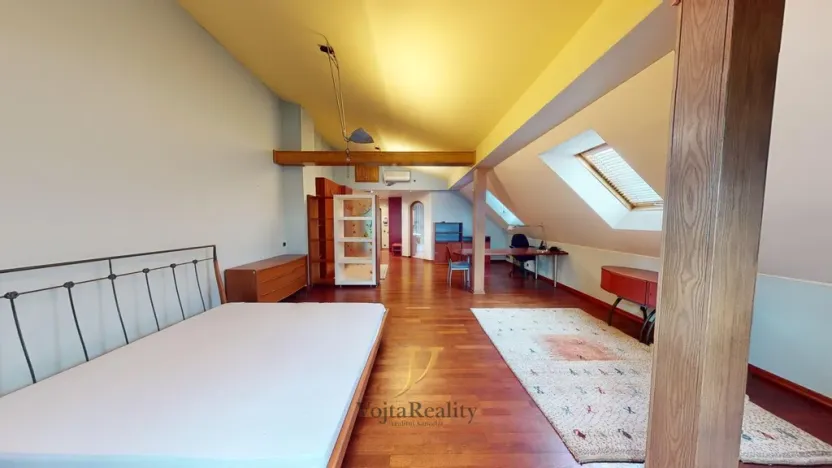 Pronájem rodinného domu, Olomouc, Purkrabská, 360 m2