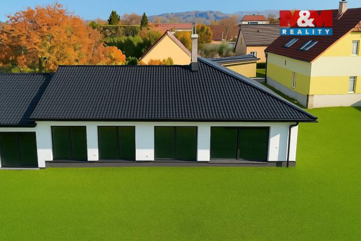 Prodej rodinného domu, Tuklaty - Tlustovousy, Ke Mlýnu, 107 m2