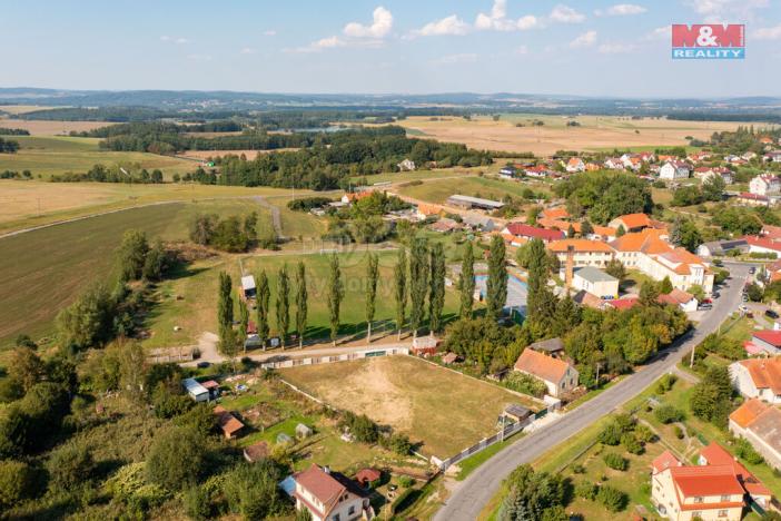 Prodej pozemku pro bydlení, Cehnice, 1965 m2