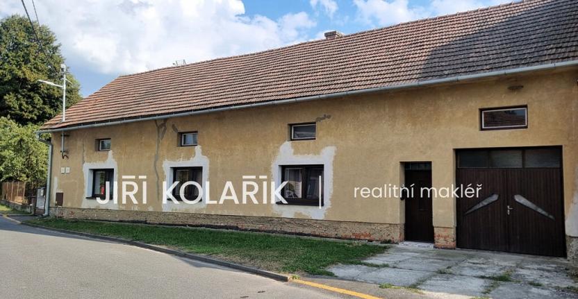 Prodej rodinného domu, Kojetín - Kojetín I-Město, Závodí, 153 m2