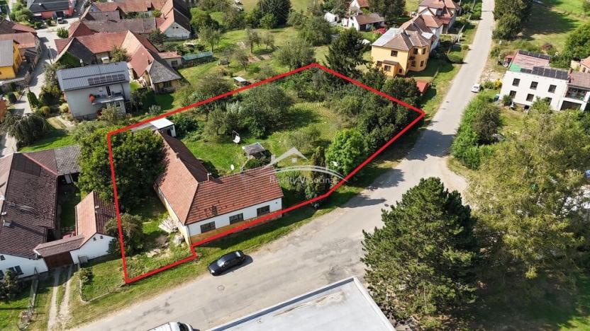 Prodej chalupy, Nová Cerekev, 100 m2