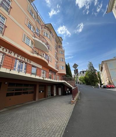 Prodej bytu 4+kk, Karlovy Vary, Zámecký vrch, 177 m2