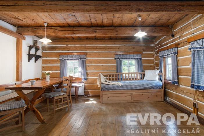 Prodej rodinného domu, Černý Důl, 220 m2