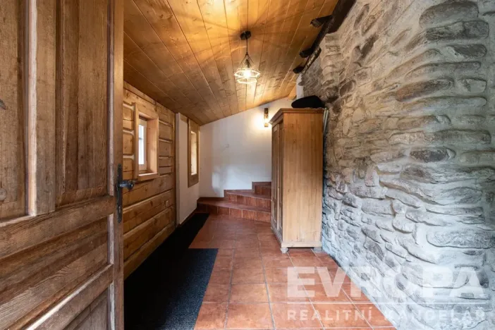 Prodej rodinného domu, Černý Důl, 220 m2