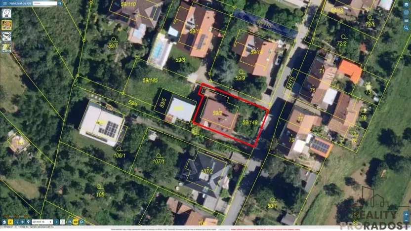 Prodej vícegeneračního domu, Brno - Ořešín, Odlehlá, 395 m2