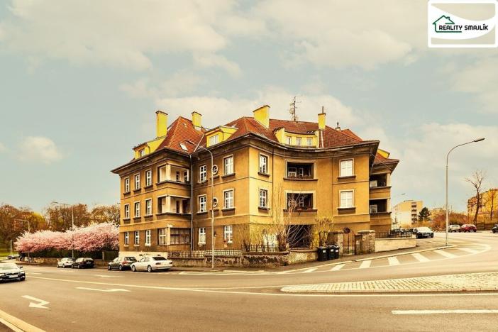 Prodej bytu 3+1, Cheb, Májová, 114 m2