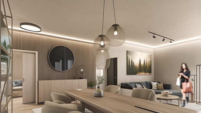 Prodej bytu 3+kk, Rtina, Chorvatsko, 73 m2