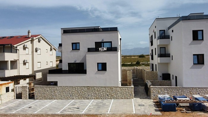 Prodej bytu 2+kk, Povljana, Chorvatsko, 38 m2