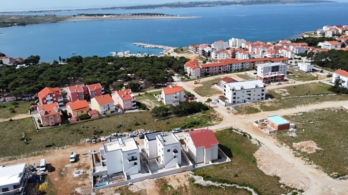 Prodej bytu 2+kk, Povljana, Chorvatsko, 38 m2