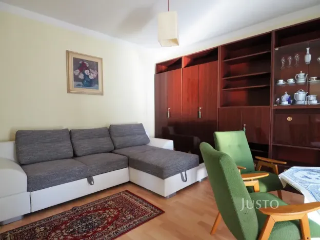 Pronájem bytu 1+1, Písek, třída Přátelství, 36 m2