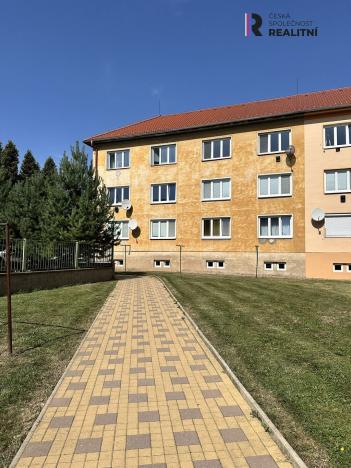 Prodej bytu 2+1, Podbořany, Bratří Čapků, 60 m2