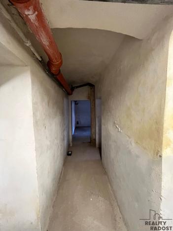 Prodej činžovního domu, Dubí, Ruská, 578 m2