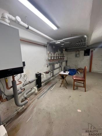 Prodej činžovního domu, Dubí, Ruská, 578 m2