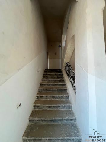 Prodej činžovního domu, Dubí, Ruská, 578 m2