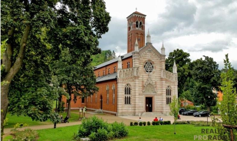 Prodej činžovního domu, Dubí, Ruská, 578 m2