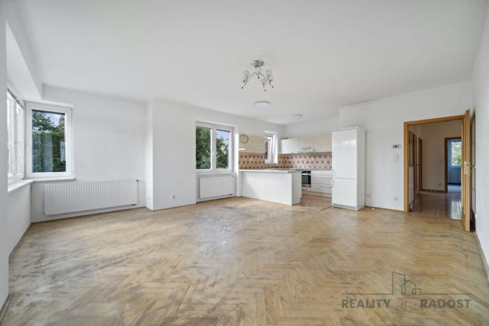 Prodej bytu 4+kk, Praha - Strašnice, Sečská, 120 m2